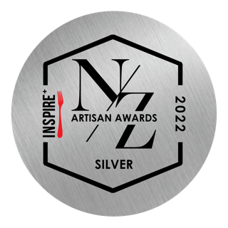 Silver · 2022 · NZ Artisan Food Awards