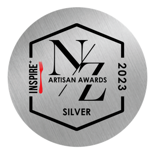 Silver · 2023 · NZ Artisan Food Awards
