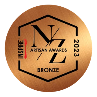 Bronze · 2023 · NZ Artisan Food Awards