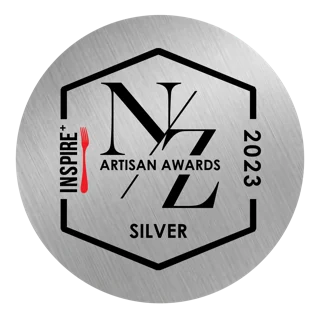 Silver · 2023 · NZ Artisan Food Awards