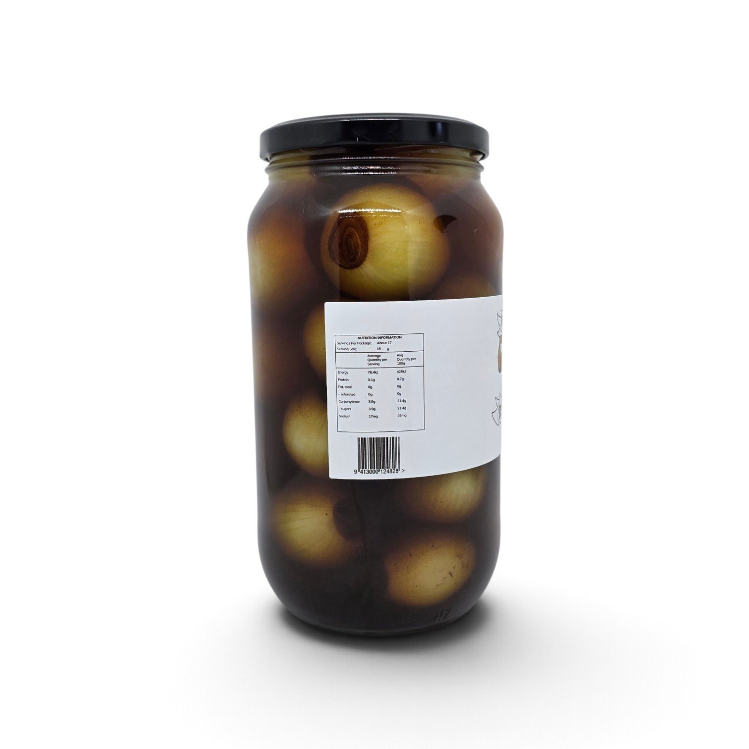 Bogan Brew Pickled Onions photo 3