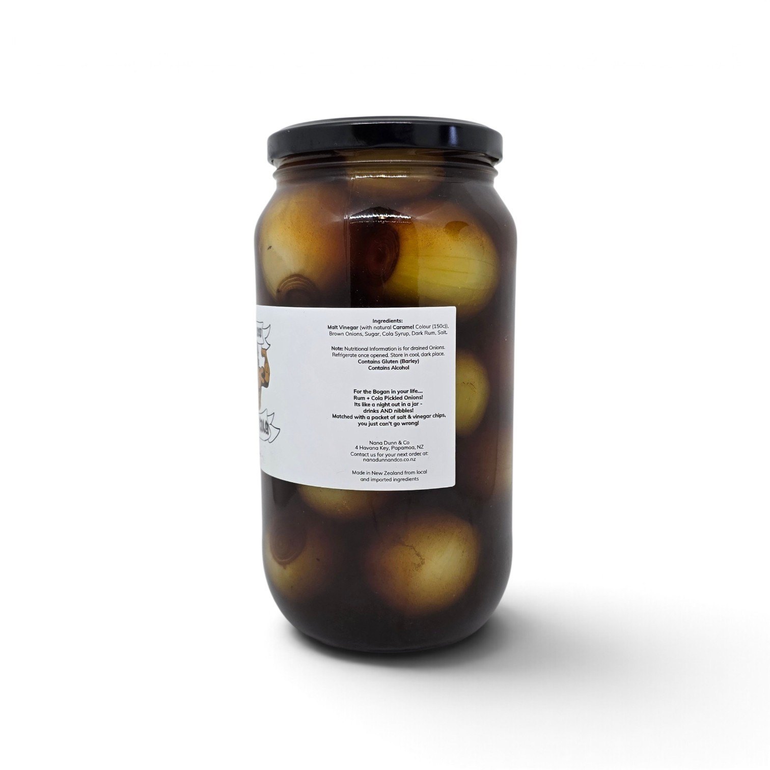 Bogan Brew Pickled Onions photo 2