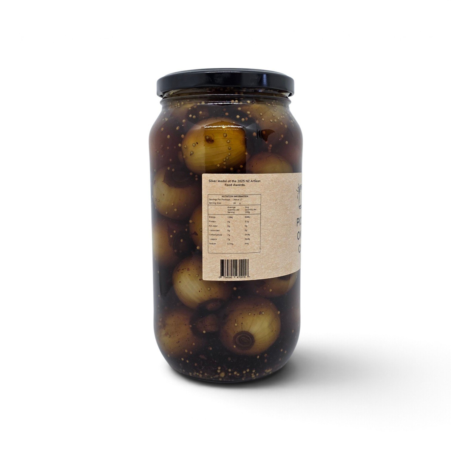 Chilli Pickled Onions photo 2