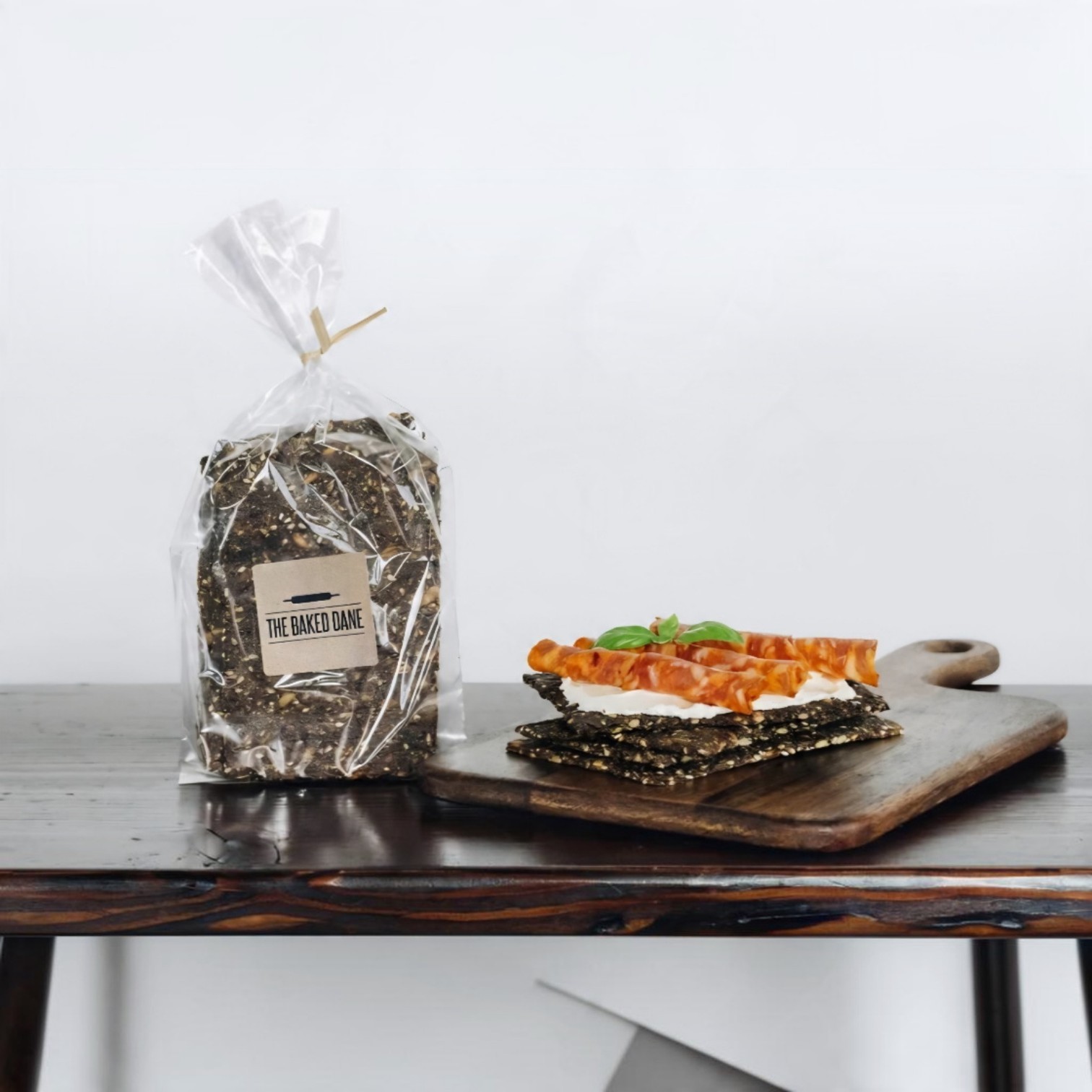 Keto Knækbrød