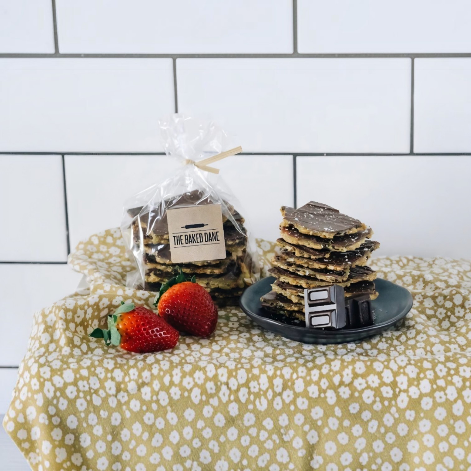 Original Dessert Knækbrød