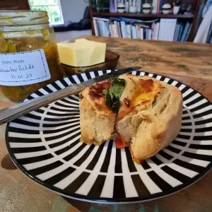 Pretty Pickle label