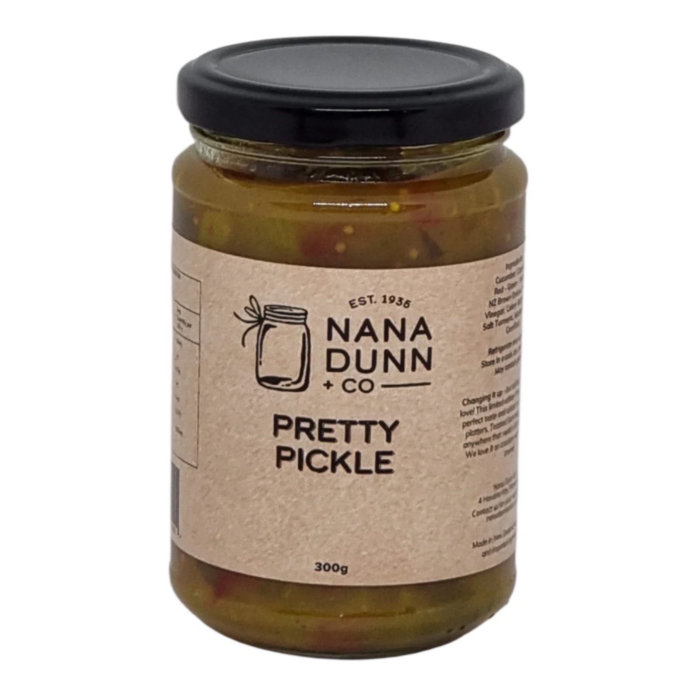 Pretty Pickle