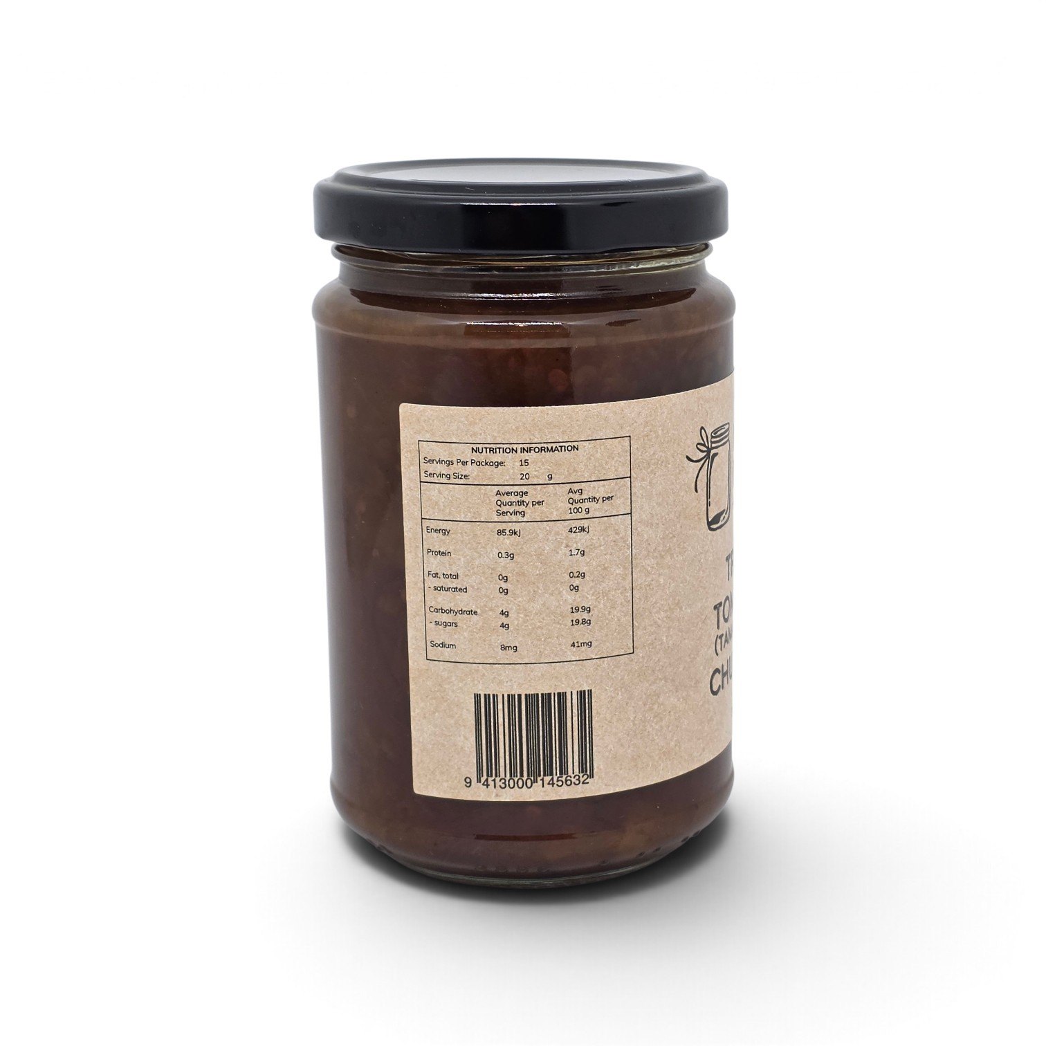 Tamarillo (Tree Tomato) Chutney photo 2