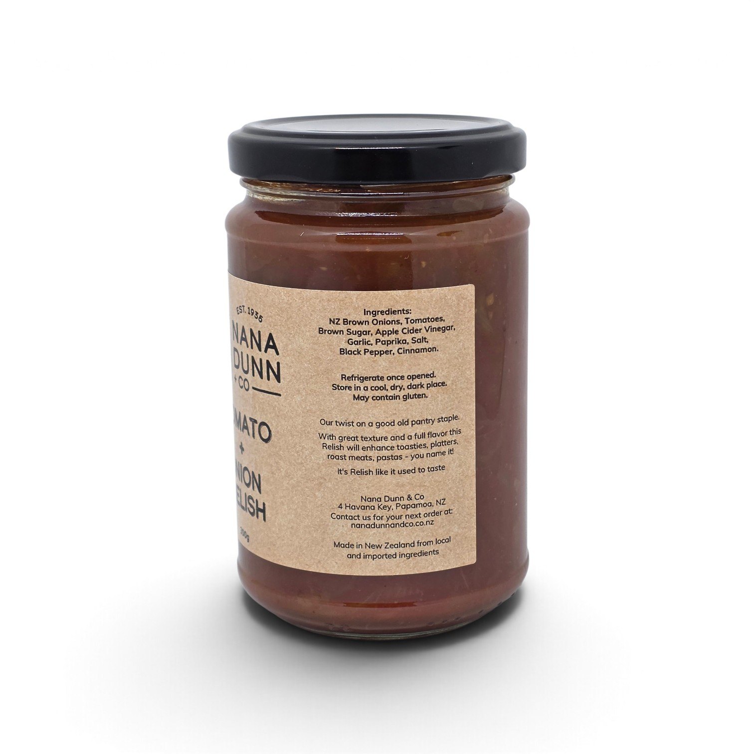 Tomato + Onion Relish photo 2
