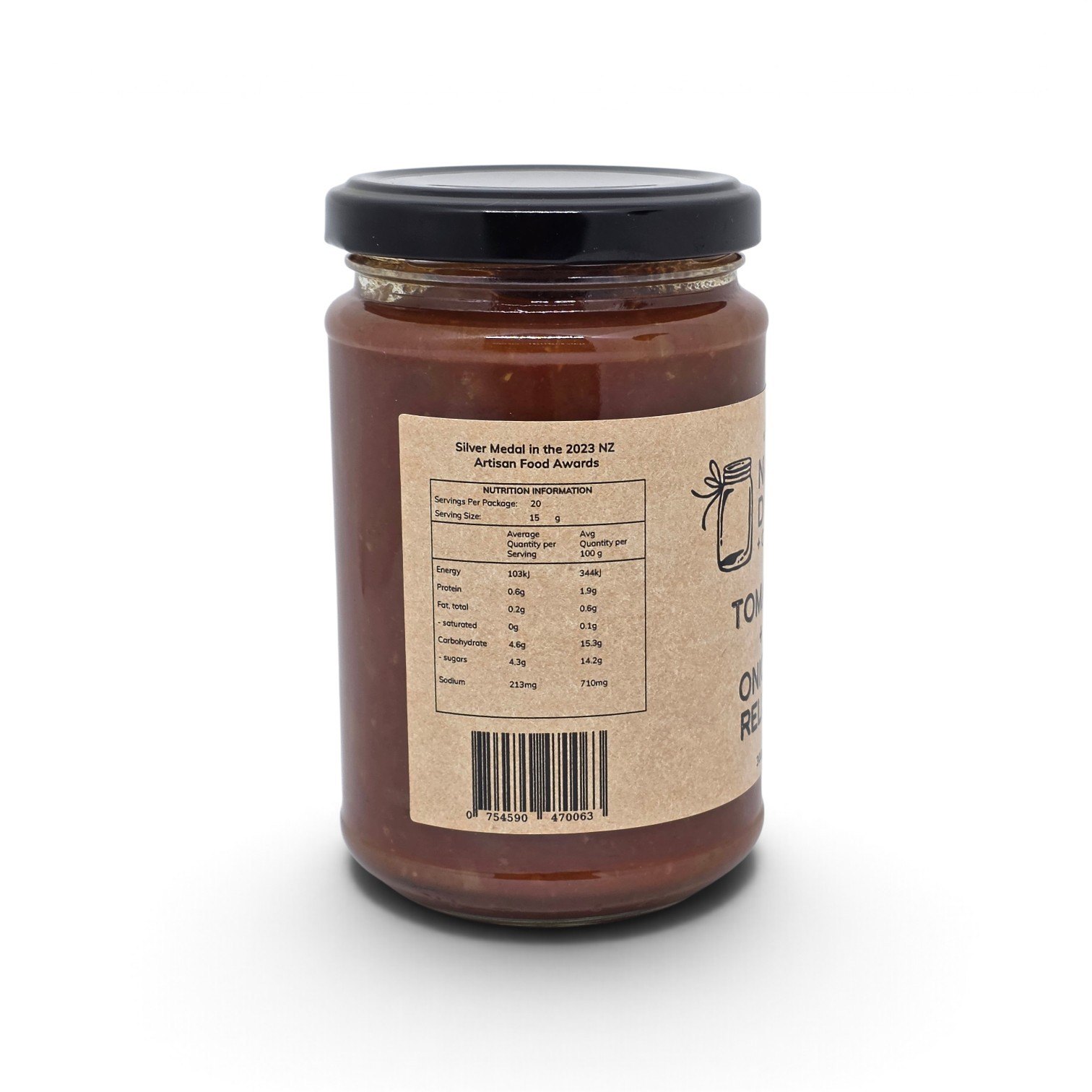 Tomato + Onion Relish photo 3